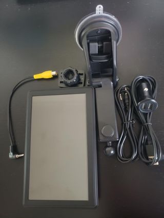 Pantalla Coche Portátil CarPlay & Android Auto