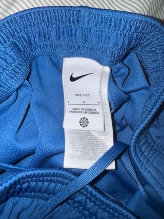 Pantalón Nike Azul
