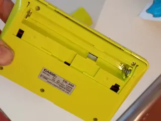 Maquinita Casio Trap Shooting muy buen estado