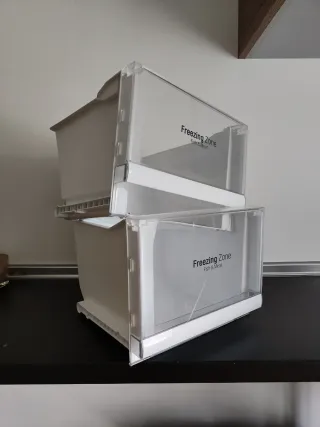 Ripiani per frigorifero americano LG in vendita