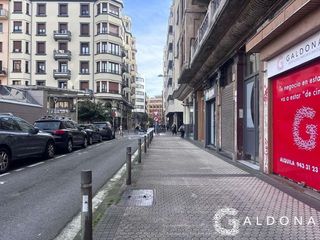 Local comercial en alquiler en Gros en San Sebastián-Donostia