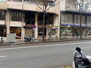 Oficina en alquiler en Sant Gervasi - La Bonanova en Barcelona