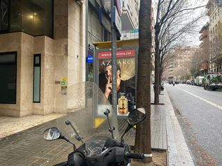 Oficina en alquiler en Sant Gervasi - La Bonanova en Barcelona