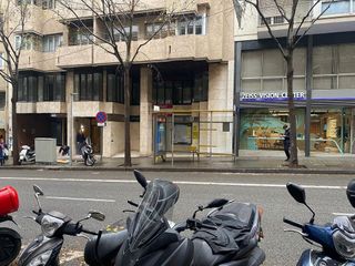 Oficina en alquiler en Sant Gervasi - La Bonanova en Barcelona