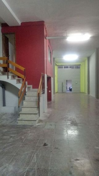 Local comercial en venta en Ontinyent