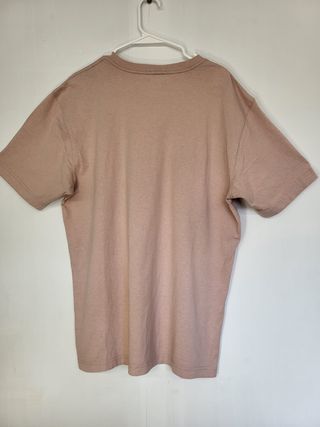 Camiseta Carhartt Loose Fit Talla M Rosa