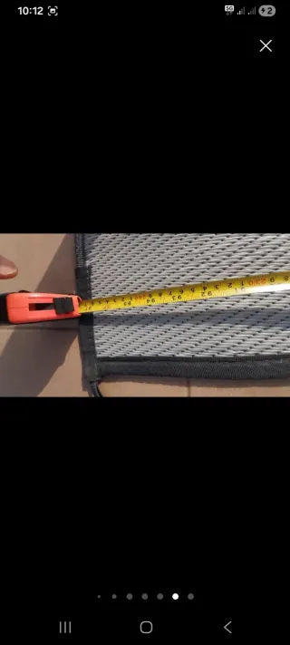 Suelo tipo Bolon camping/caravana autocaravana