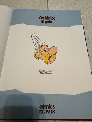 Astérix el galo