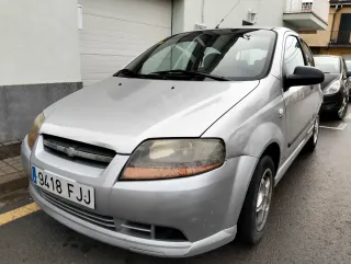 Chevrolet Kalos 2006
