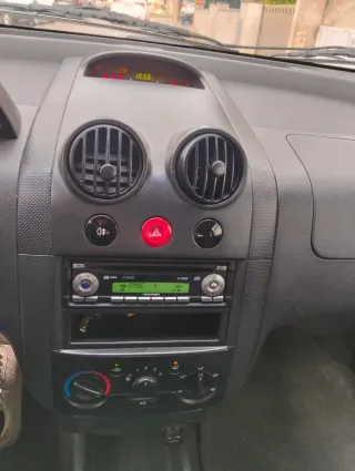 Chevrolet Kalos 2006