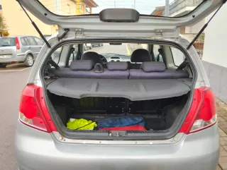 Chevrolet Kalos 2006