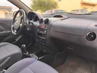 Chevrolet Kalos 2006