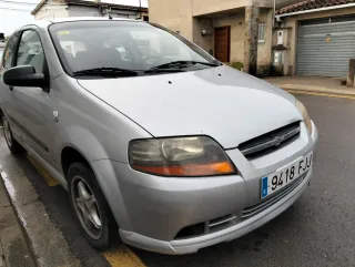 Chevrolet Kalos 2006