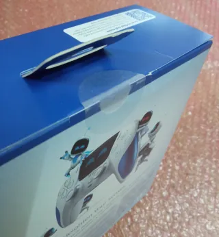 DUALSENSE ASTRO BOT LIMITED EDITION PS5 PRECINTADO