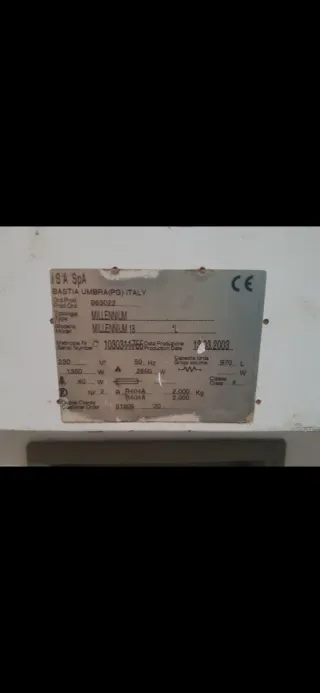 Expositora de helados