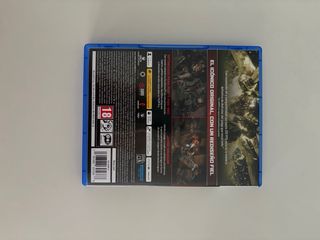 Gears of War Reloaded PS5