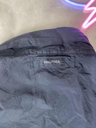 Giacca Nautica Blu e Rossa