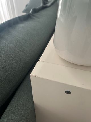 Mueble Cubos Ikea Blanco Madera