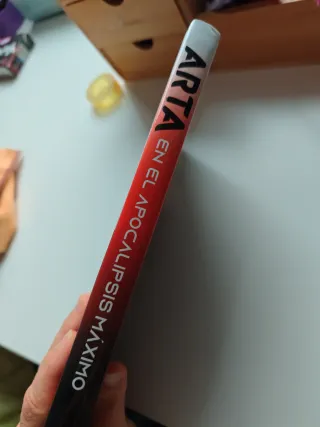 Arta en el apocalipsis máximo.