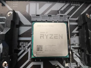 Pack Placa Base Gigabyte B450M DS3H + Ryzen 1700X