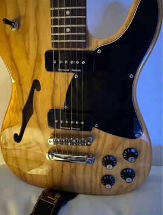 Fender Jim Adkins JA-90 Telecaster