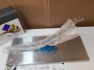 Jamonero acero inoxidable Basculante nerthus