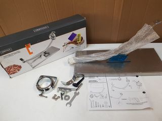 Jamonero acero inoxidable Basculante nerthus