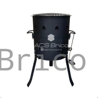 Olla Ferroviaria Barbacoa Puchera 17950 - Garhe