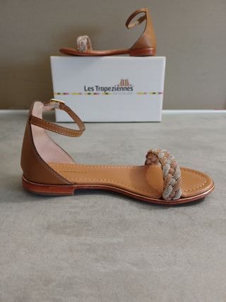 Sandalias Les Tropeziennes Hodetta T.37
