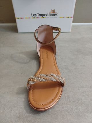 Sandalias Les Tropeziennes Hodetta T.37