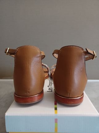 Sandalias Les Tropeziennes Hodetta T.37