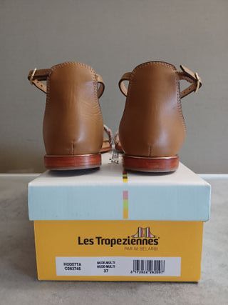 Sandalias Les Tropeziennes Hodetta T.37