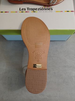 Sandalias Les Tropeziennes Hodetta T.37