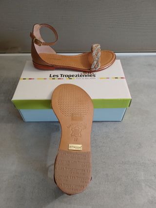 Sandalias Les Tropeziennes Hodetta T.37