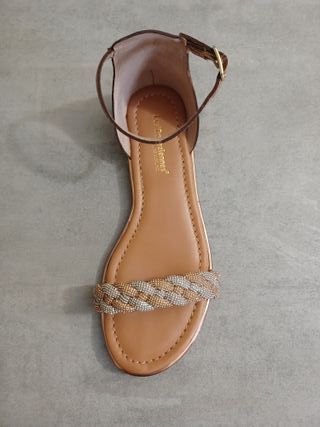 Sandalias Les Tropeziennes Hodetta T.37