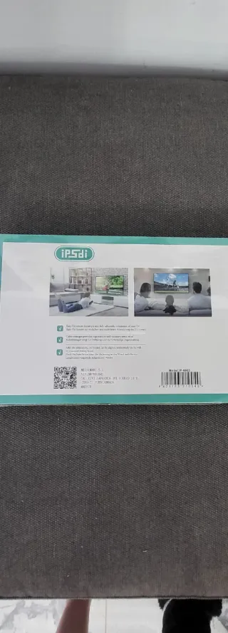 Soporte de Pared para TV FASDI IP-6003