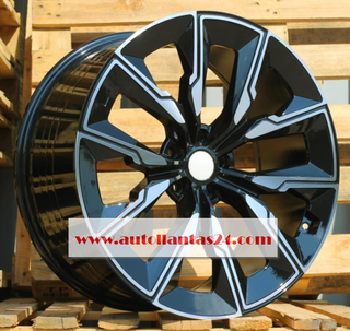 1422 KIT DE 4 LLANTAS BMW M3 M4 M5 M6 Y X5