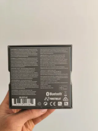 Garmin Venu Smartwatch Negro