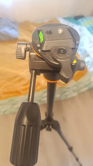 Trípode para cámara