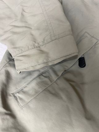 Giacca Timberland Beige/Verde Oliva