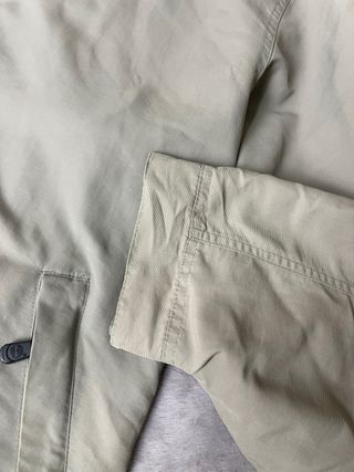 Giacca Timberland Beige/Verde Oliva