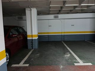 Garaje en venta en La Sagrada Família en Barcelona