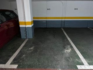 Garaje en venta en La Sagrada Família en Barcelona