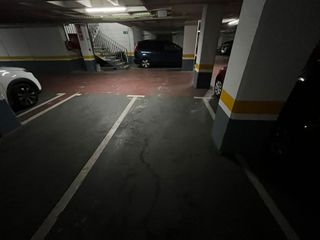 Garaje en venta en La Sagrada Família en Barcelona