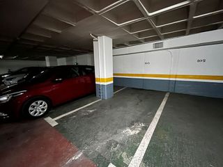 Garaje en venta en La Sagrada Família en Barcelona