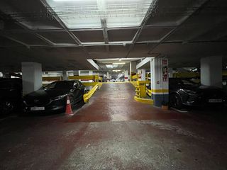 Garaje en venta en La Sagrada Família en Barcelona