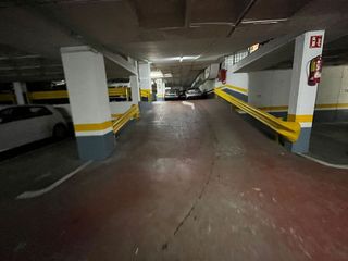 Garaje en venta en La Sagrada Família en Barcelona