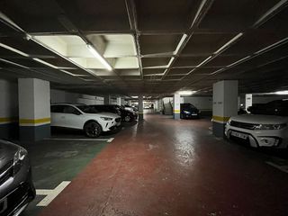 Garaje en venta en La Sagrada Família en Barcelona