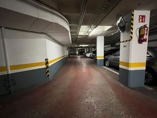 Garaje en venta en La Sagrada Família en Barcelona