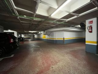 Garaje en venta en La Sagrada Família en Barcelona